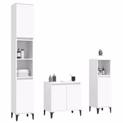 VidaXL 3185589 ensemble de meuble de salle de bain