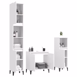VidaXL 3185589 ensemble de meuble de salle de bain - Vue supplémentaire 4