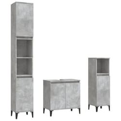 VidaXL 3185593 ensemble de meuble de salle de bain