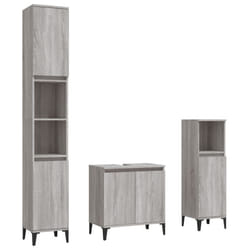 VidaXL 3185595 ensemble de meuble de salle de bain