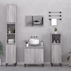 VidaXL 3185595 ensemble de meuble de salle de bain