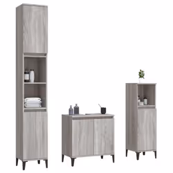 VidaXL 3185595 ensemble de meuble de salle de bain