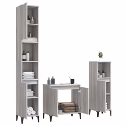 VidaXL 3185595 ensemble de meuble de salle de bain - Vue supplémentaire 4