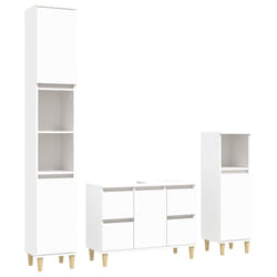 VidaXL 3185597 ensemble de meuble de salle de bain