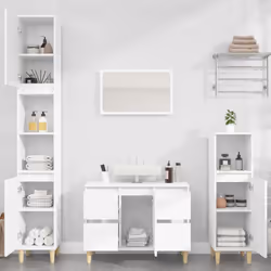VidaXL 3185597 ensemble de meuble de salle de bain