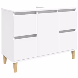 VidaXL 3185597 ensemble de meuble de salle de bain - Vue supplémentaire 5