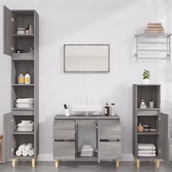 VidaXL 3185603 ensemble de meuble de salle de bain