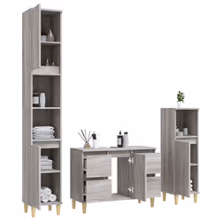 VidaXL 3185603 ensemble de meuble de salle de bain - Vue supplémentaire 4