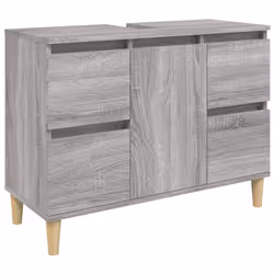 VidaXL 3185603 ensemble de meuble de salle de bain - Vue supplémentaire 5