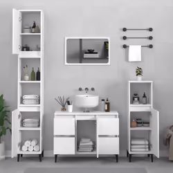 VidaXL 3185605 ensemble de meuble de salle de bain