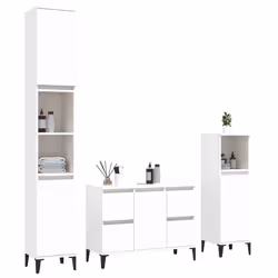 VidaXL 3185605 ensemble de meuble de salle de bain