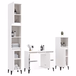 VidaXL 3185605 ensemble de meuble de salle de bain - Vue supplémentaire 4