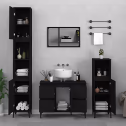 VidaXL 3185606 ensemble de meuble de salle de bain