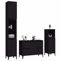 VidaXL 3185606 ensemble de meuble de salle de bain