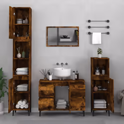 VidaXL 3185610 ensemble de meuble de salle de bain