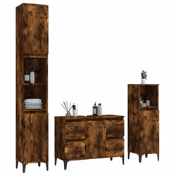 VidaXL 3185610 ensemble de meuble de salle de bain