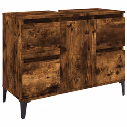 VidaXL 3185610 ensemble de meuble de salle de bain - Vue supplémentaire 5