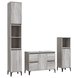 VidaXL 3185611 ensemble de meuble de salle de bain