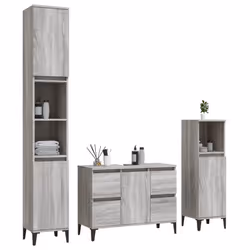 VidaXL 3185611 ensemble de meuble de salle de bain
