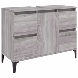 VidaXL 3185611 ensemble de meuble de salle de bain - Vue supplémentaire 5