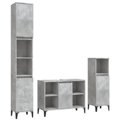 VidaXL 3185625 ensemble de meuble de salle de bain