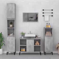 VidaXL 3185625 ensemble de meuble de salle de bain