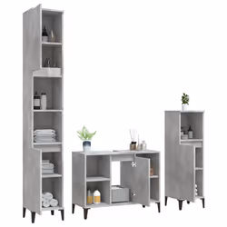VidaXL 3185625 ensemble de meuble de salle de bain