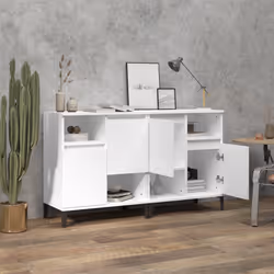 VidaXL 3185727 buffet de salle à manger