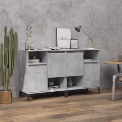 VidaXL 3185731 buffet de salle à manger
