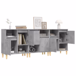 VidaXL 3185739 buffet de salle à manger - Vue supplémentaire 4