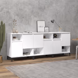 VidaXL 3185743 buffet de salle à manger