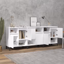 VidaXL 3185743 buffet de salle à manger