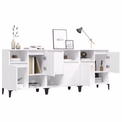 VidaXL 3185743 buffet de salle à manger - Vue supplémentaire 4