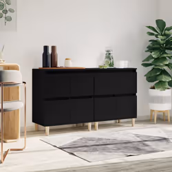 VidaXL 3185752 buffet de salle à manger