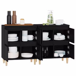 VidaXL 3185752 buffet de salle à manger - Vue supplémentaire 5