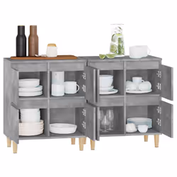 VidaXL 3185755 buffet de salle à manger - Vue supplémentaire 5