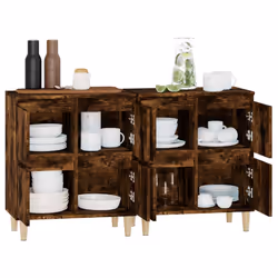 VidaXL 3185756 buffet de salle à manger - Vue supplémentaire 5