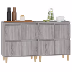 VidaXL 3185757 buffet de salle à manger - Vue supplémentaire 4