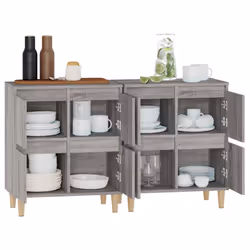 VidaXL 3185757 buffet de salle à manger - Vue supplémentaire 5