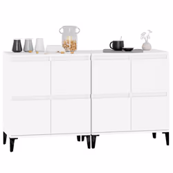 VidaXL 3185759 buffet de salle à manger - Vue supplémentaire 4
