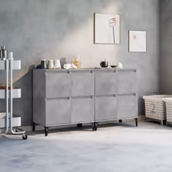 VidaXL 3185763 buffet de salle à manger