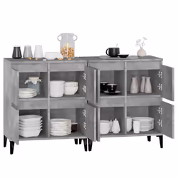 VidaXL 3185763 buffet de salle à manger - Vue supplémentaire 5