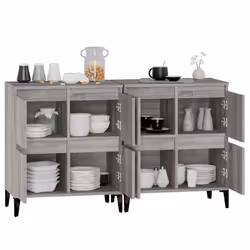 VidaXL 3185765 buffet de salle à manger - Vue supplémentaire 5