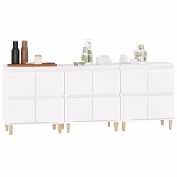 VidaXL 3185767 buffet de salle à manger - Vue supplémentaire 4