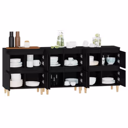 VidaXL 3185768 buffet de salle à manger - Vue supplémentaire 5
