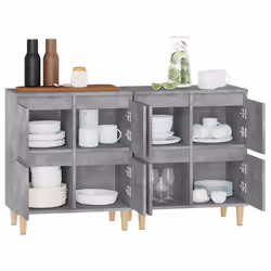 VidaXL 3185771 buffet de salle à manger - Vue supplémentaire 5