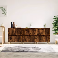 VidaXL 3185772 buffet de salle à manger