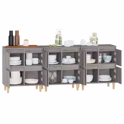 VidaXL 3185773 buffet de salle à manger - Vue supplémentaire 5
