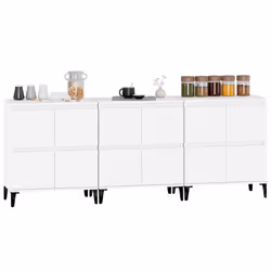 VidaXL 3185775 buffet de salle à manger - Vue supplémentaire 4