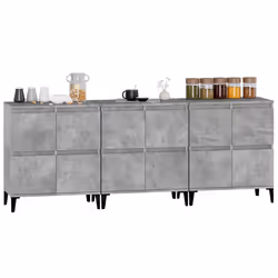VidaXL 3185779 buffet de salle à manger - Vue supplémentaire 4